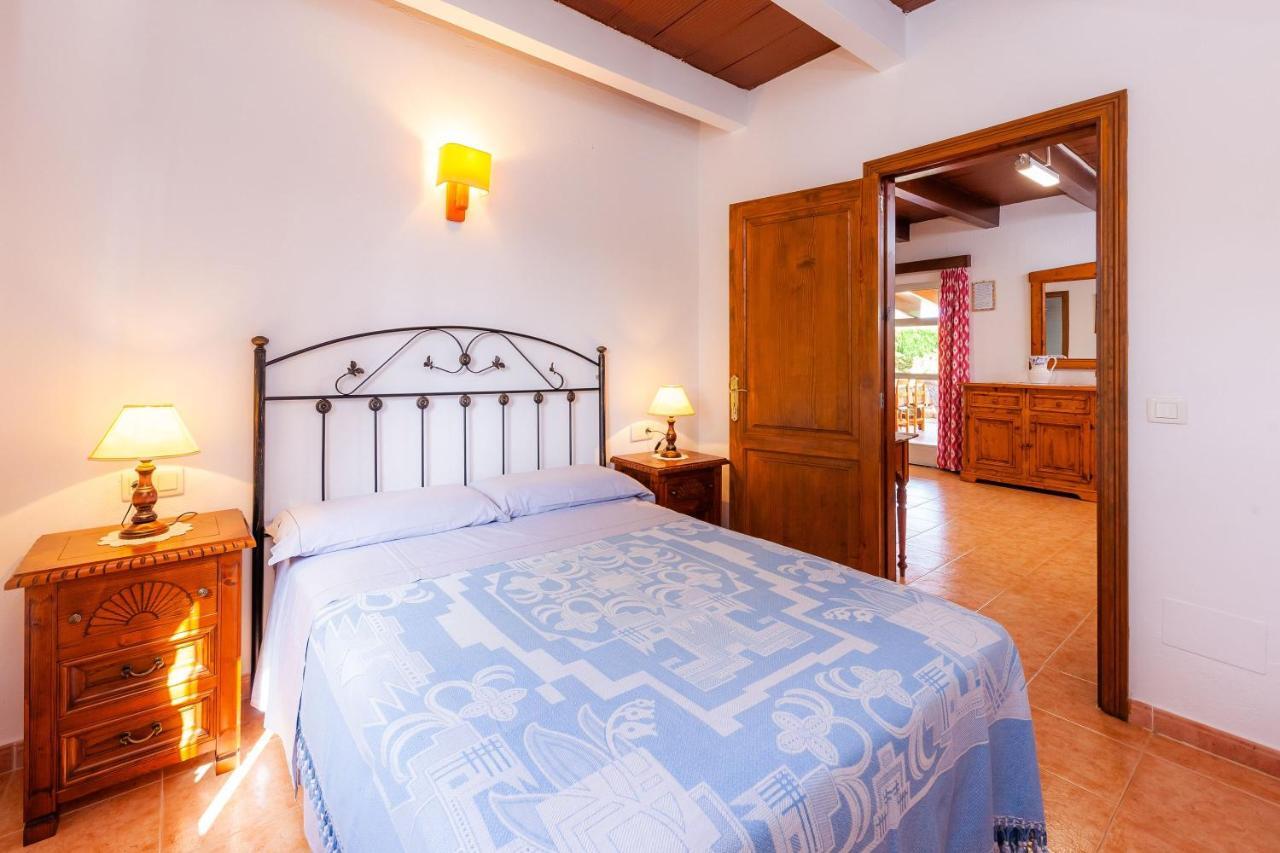 Ses Salines Cottage With Private Pool And Barbecue 외부 사진