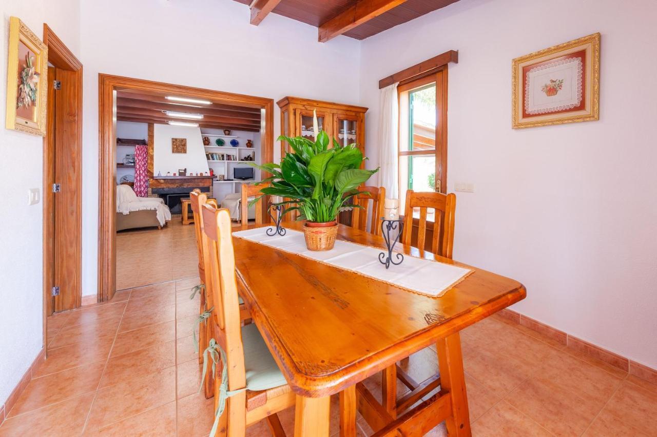 Ses Salines Cottage With Private Pool And Barbecue 외부 사진
