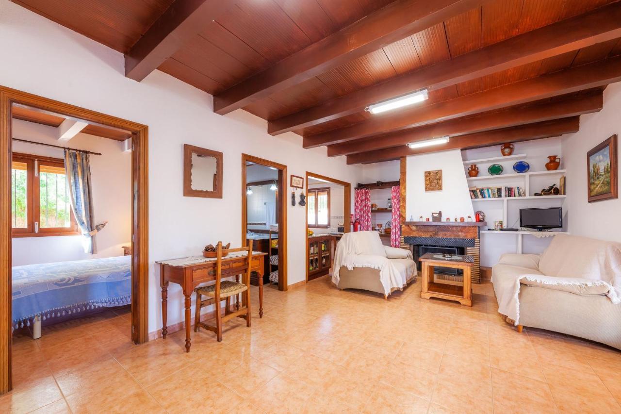 Ses Salines Cottage With Private Pool And Barbecue 외부 사진