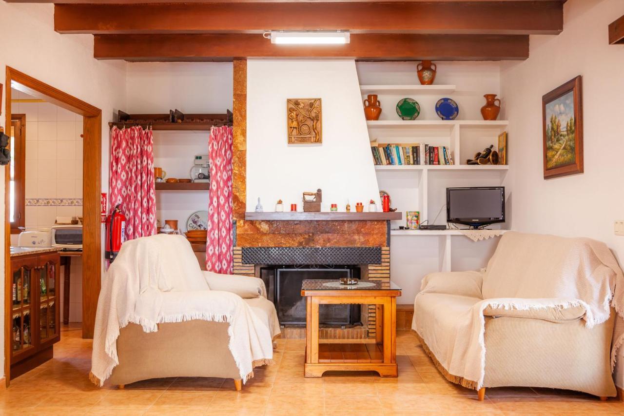 Ses Salines Cottage With Private Pool And Barbecue 외부 사진