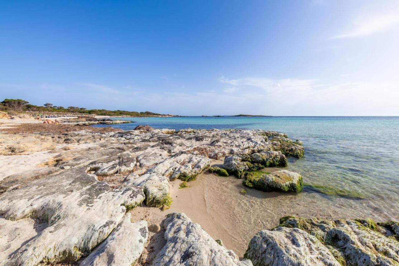 Ses Salines Cottage With Private Pool And Barbecue 외부 사진