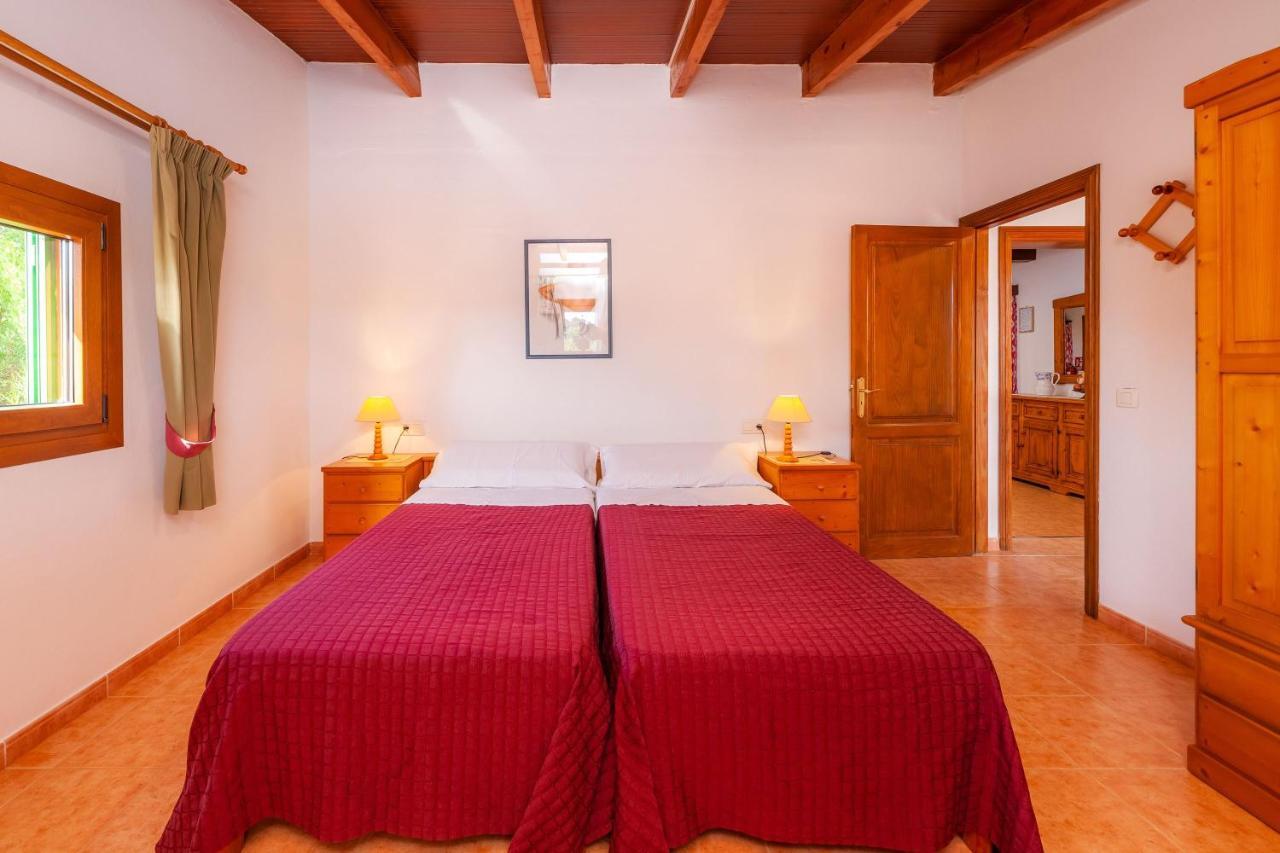 Ses Salines Cottage With Private Pool And Barbecue 외부 사진