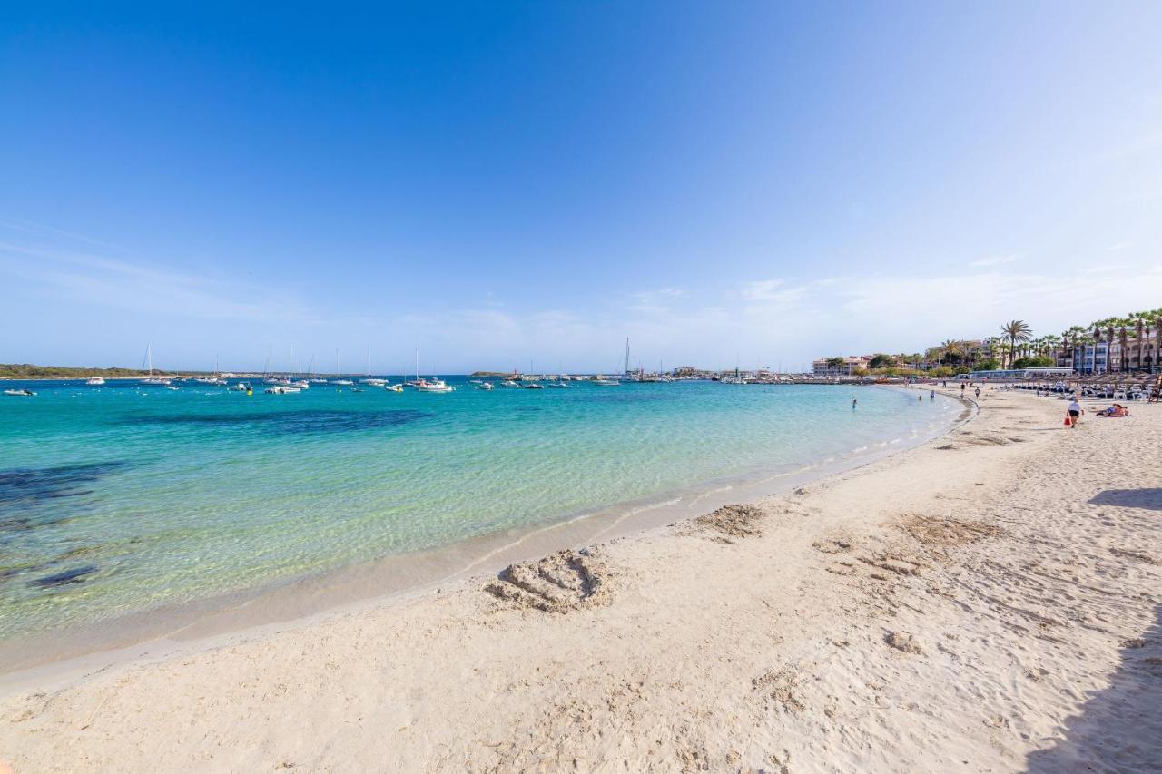 Ses Salines Cottage With Private Pool And Barbecue 외부 사진