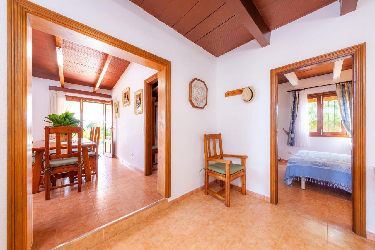 Ses Salines Cottage With Private Pool And Barbecue 외부 사진