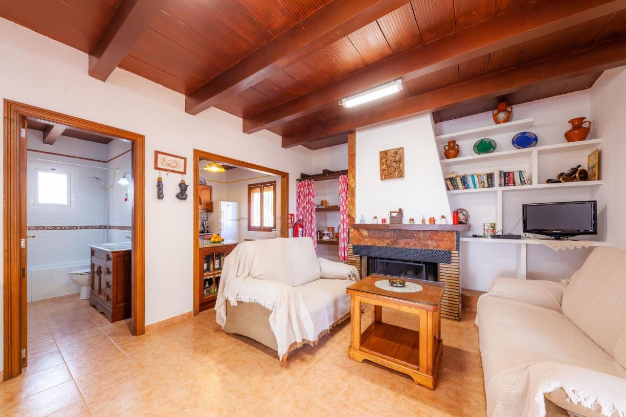 Ses Salines Cottage With Private Pool And Barbecue 외부 사진