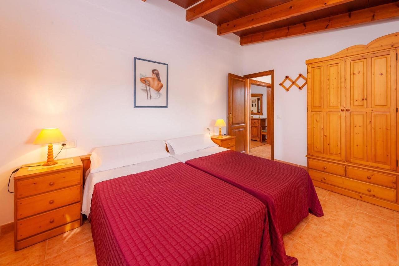 Ses Salines Cottage With Private Pool And Barbecue 외부 사진