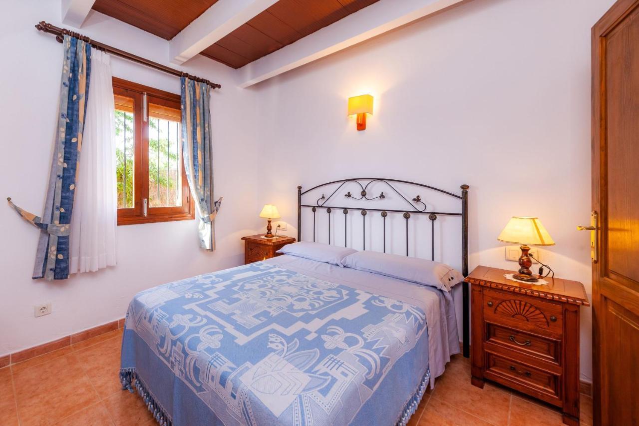 Ses Salines Cottage With Private Pool And Barbecue 외부 사진